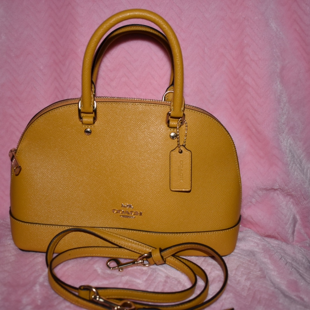 Coach Mini Sierra - Picture 2 of 12